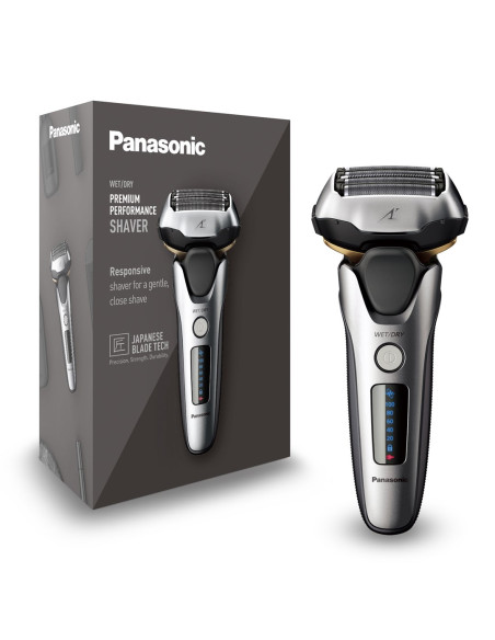Golarka Elektryczna Panasonic Es-Lv69-S803,/Srebrny | Panasonic