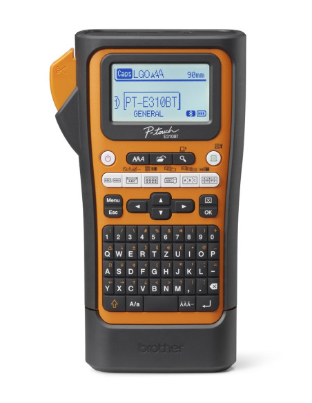 Brother Drukarka Etykiet P-Touch Pt-E310Btvp (Pte310Btvpql1)