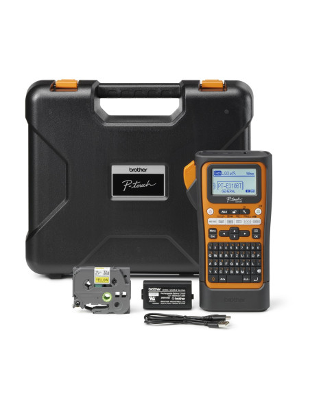Brother Drukarka Etykiet P-Touch Pt-E310Btvp (Pte310Btvpql1)