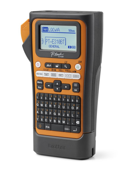 Brother Drukarka Etykiet P-Touch Pt-E310Btvp (Pte310Btvpql1)