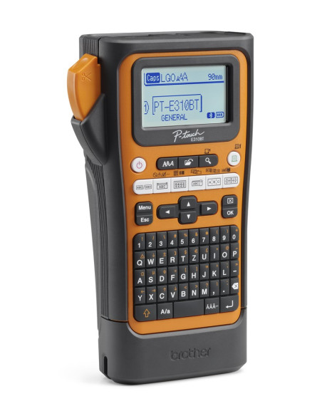 Brother Drukarka Etykiet P-Touch Pt-E310Btvp (Pte310Btvpql1)