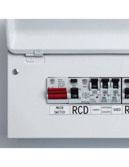 Brother Drukarka Etykiet P-Touch Pt-E310Btvp (Pte310Btvpql1)