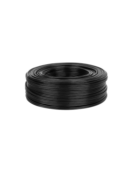 Kabel 2 X Rca-4Mm Czarny