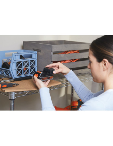 Odkurzacz 18V Bhfev182C-Qw Black+Decker