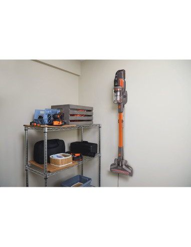 Odkurzacz 18V Bhfev182C-Qw Black+Decker