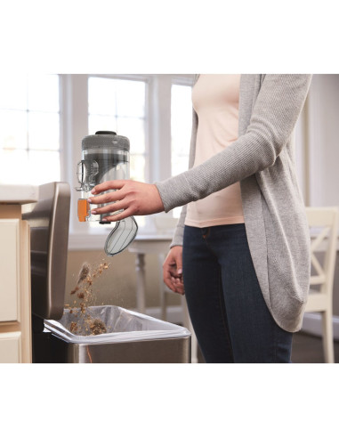 Odkurzacz 18V Bhfev182C-Qw Black+Decker