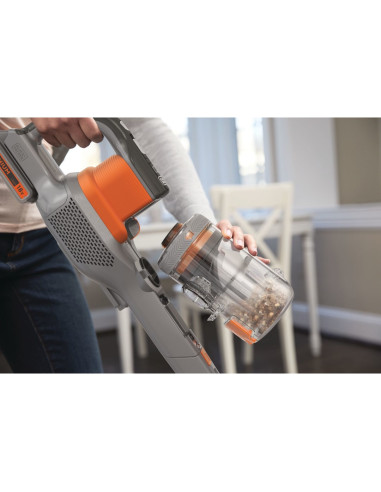Odkurzacz 18V Bhfev182C-Qw Black+Decker