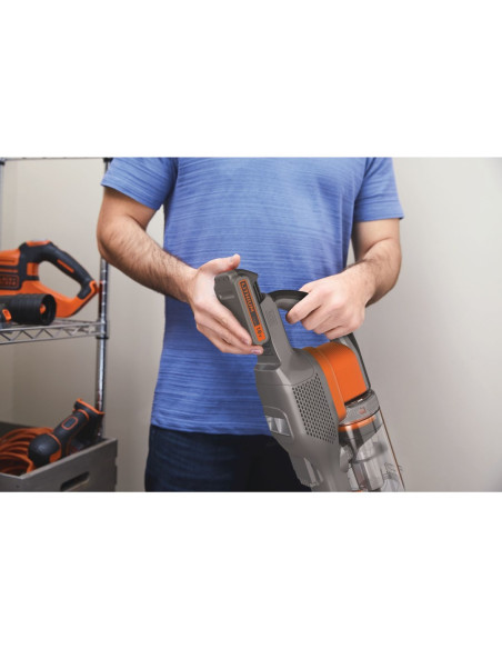 Odkurzacz 18V Bhfev182C-Qw Black+Decker