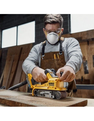 Szlifierka Taśmowa 18V Dcw220Nt Dewalt