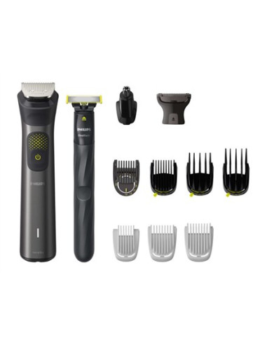 Philips Mg9530/15 Maszynka Do Włosów Szary 27 Litowo-Jonowa (Li-Ion)