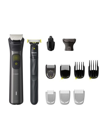 Philips Mg9530/15 Maszynka Do Włosów Szary 27 Litowo-Jonowa (Li-Ion)