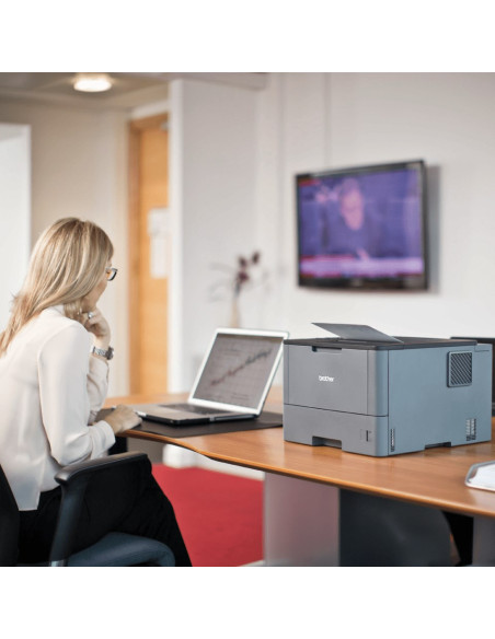 Drukarka Laserowa Mono Brother Hl-L5000Dyj1