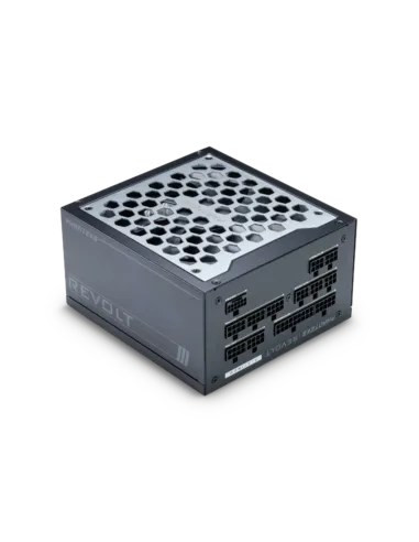 Phanteks Revolt Moduł Zasilaczy 1000 W Atx Czarny