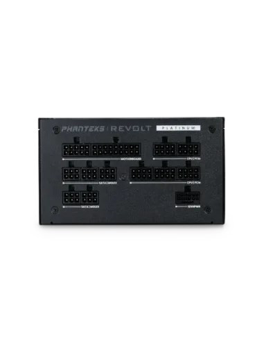 Phanteks Revolt Moduł Zasilaczy 1000 W Atx Czarny