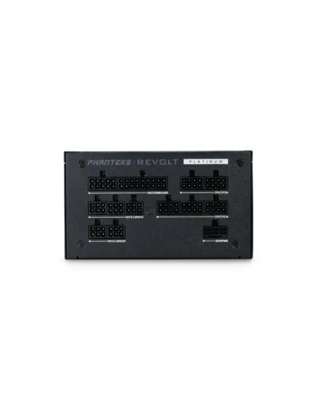 Phanteks Revolt Moduł Zasilaczy 1000 W Atx Czarny