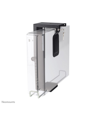 Neomounts Cpu-D075Black/Lk Zestaw Montażowy