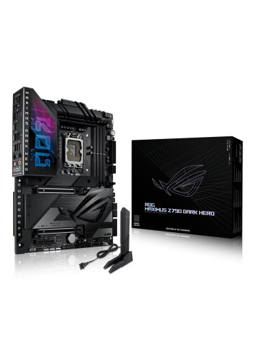 Asus Rog Maximus Z790 Dark Hero Intel Z790 Lga 1700 Atx