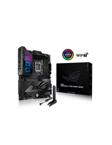 Asus Rog Maximus Z790 Dark Hero Intel Z790 Lga 1700 Atx