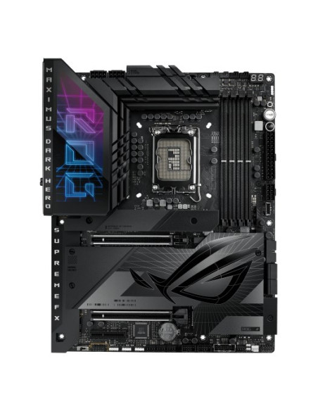 Asus Rog Maximus Z790 Dark Hero Intel Z790 Lga 1700 Atx