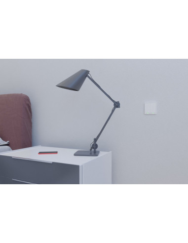 Włącznik Podwójny Tesla Tsl-Swi-Wifi2 Smart Switch Dual