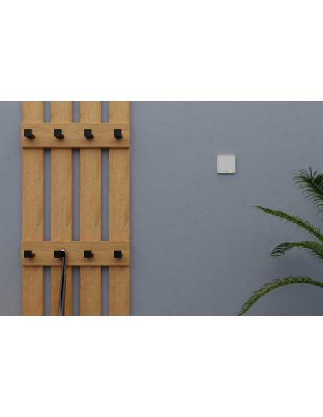 Włącznik Podwójny Tesla Tsl-Swi-Wifi2 Smart Switch Dual