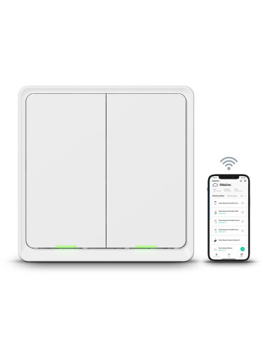 Włącznik Podwójny Tesla Tsl-Swi-Wifi2 Smart Switch Dual