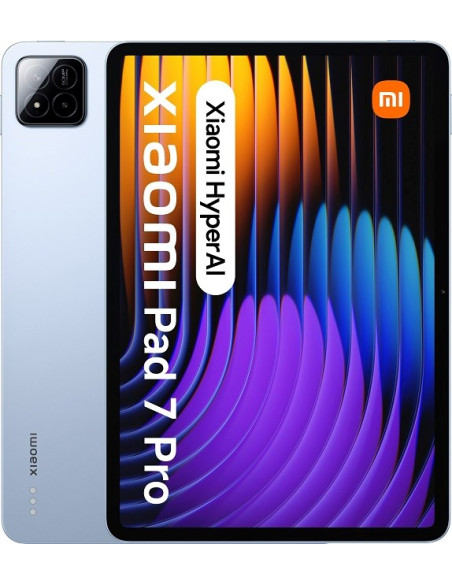 Tablet Xiaomi Pad 7 Pro 12/512Gb Blue