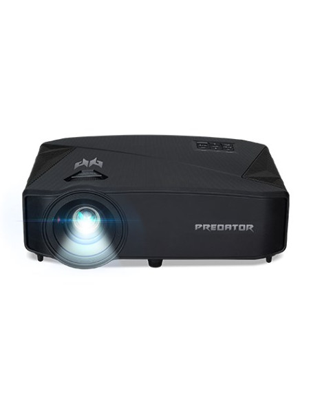 Acer Predator Gd711 Projektor Danych 1450 Ansi Lumenów Dlp Uhd 4K (3840X2160) Kompatybilność 3D Czarny