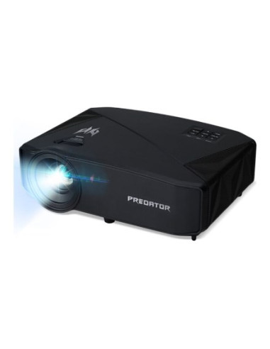 Acer Predator Gd711 Projektor Danych 1450 Ansi Lumenów Dlp Uhd 4K (3840X2160) Kompatybilność 3D Czarny