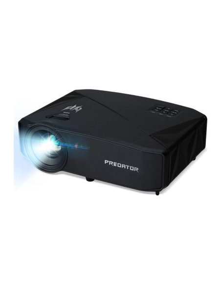 Acer Predator Gd711 Projektor Danych 1450 Ansi Lumenów Dlp Uhd 4K (3840X2160) Kompatybilność 3D Czarny