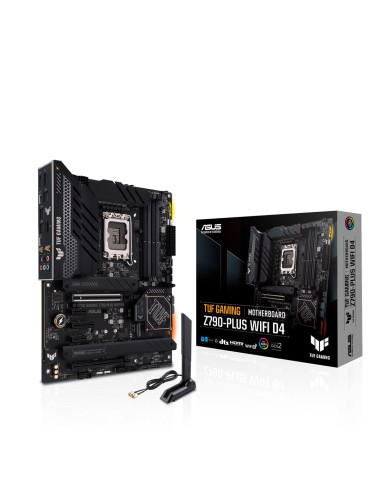 Płyta Główna Asus Tuf Gaming Z790-Plus Wifi D4