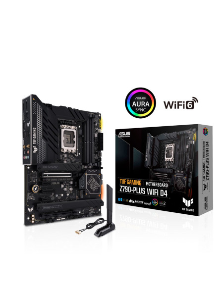 Płyta Główna Asus Tuf Gaming Z790-Plus Wifi D4