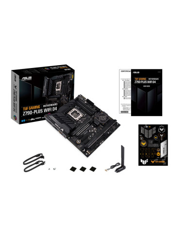 Płyta Główna Asus Tuf Gaming Z790-Plus Wifi D4