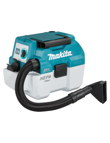 Odkurzacz 18V Bez Aku I Ładowarki Dvc750Lzx1 Makita