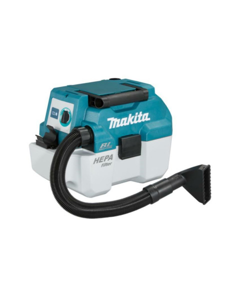 Odkurzacz 18V Bez Aku I Ładowarki Dvc750Lzx1 Makita