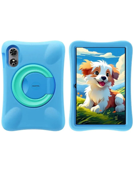Tablet Oukitel Ot6 Kids Wifi 4/64Gb Grey 8000 Mah Bez Ładowarki