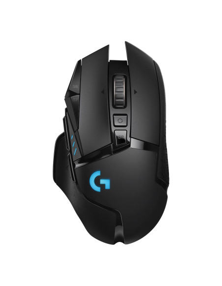 Logitech G G502 Lightspeed Myszka Po Prawej Stronie Rf Wireless 25600 Dpi