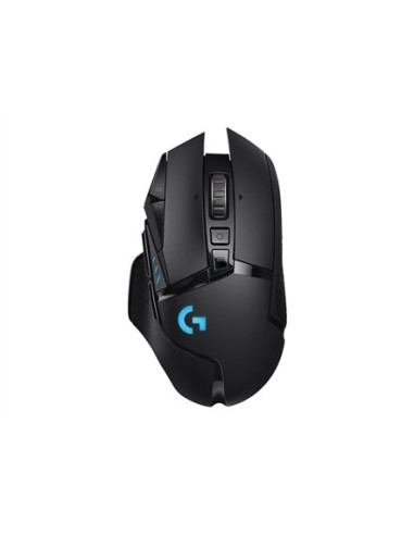 Logitech G G502 Lightspeed Myszka Po Prawej Stronie Rf Wireless 25600 Dpi