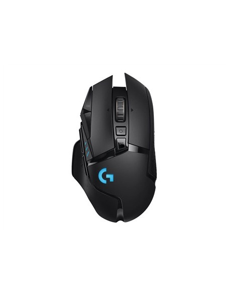 Logitech G G502 Lightspeed Myszka Po Prawej Stronie Rf Wireless 25600 Dpi