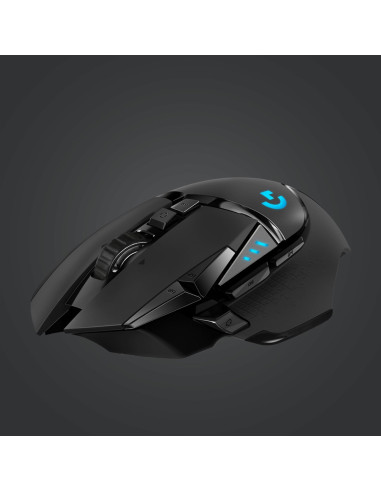 Logitech G G502 Lightspeed Myszka Po Prawej Stronie Rf Wireless 25600 Dpi
