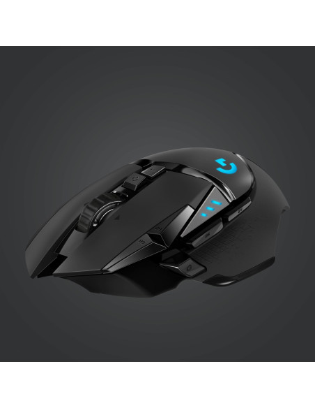 Logitech G G502 Lightspeed Myszka Po Prawej Stronie Rf Wireless 25600 Dpi
