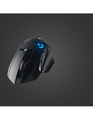 Logitech G G502 Lightspeed Myszka Po Prawej Stronie Rf Wireless 25600 Dpi