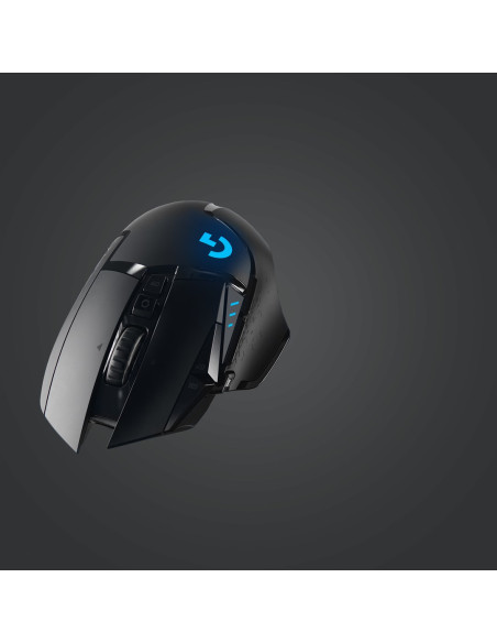 Logitech G G502 Lightspeed Myszka Po Prawej Stronie Rf Wireless 25600 Dpi