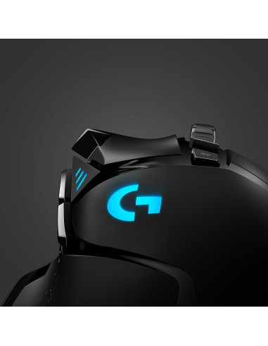 Logitech G G502 Lightspeed Myszka Po Prawej Stronie Rf Wireless 25600 Dpi