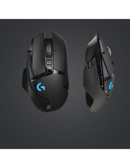 Logitech G G502 Lightspeed Myszka Po Prawej Stronie Rf Wireless 25600 Dpi