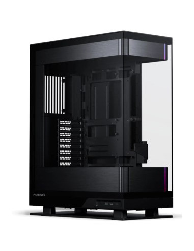 Obudowa Phanteks Evolv X2 Pc-Gehäuse, Midi-Tower, E-Atx, Tempered Glass, Drgb, Czarny