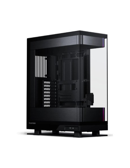 Obudowa Phanteks Evolv X2 Pc-Gehäuse, Midi-Tower, E-Atx, Tempered Glass, Drgb, Czarny