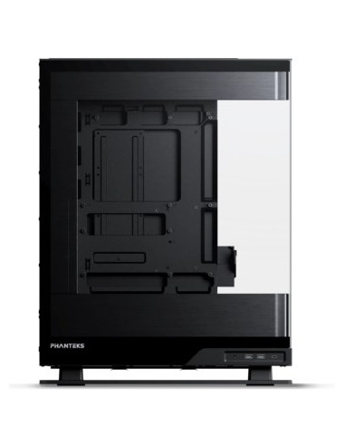 Obudowa Phanteks Evolv X2 Pc-Gehäuse, Midi-Tower, E-Atx, Tempered Glass, Drgb, Czarny