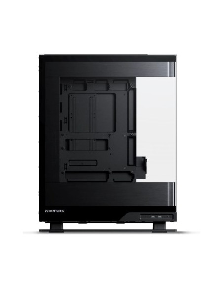 Obudowa Phanteks Evolv X2 Pc-Gehäuse, Midi-Tower, E-Atx, Tempered Glass, Drgb, Czarny