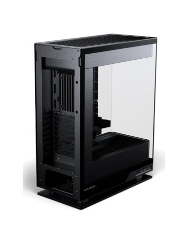 Obudowa Phanteks Evolv X2 Pc-Gehäuse, Midi-Tower, E-Atx, Tempered Glass, Drgb, Czarny